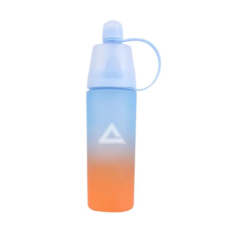 Peak 600ml Spray Sports Water Bottle