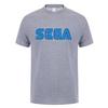 Sega T Shirts Casual Cotton Short Sleeve Summer Sega Logo Tshirt Man Tops Tees LH-286