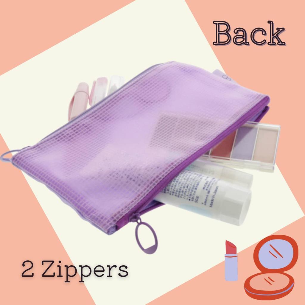 Sunstar Stationery Pen Case Pouch unipo Lavender S1425080 &