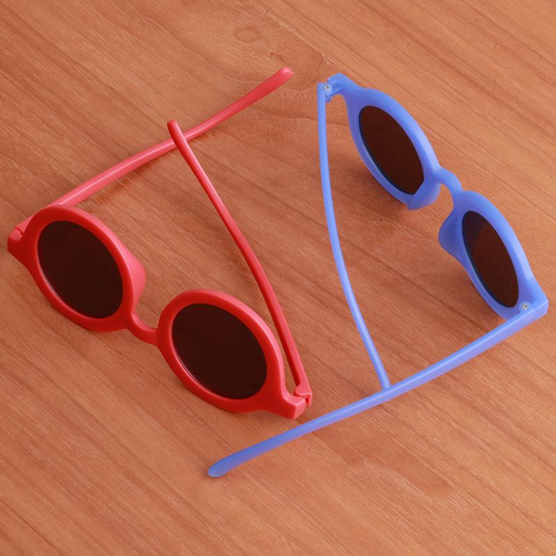 1/5/10 Pieces Glasses Baby'S Decorative Sunglasses Trendy Children'S Sunglasses Cute Children'S Sunglasses