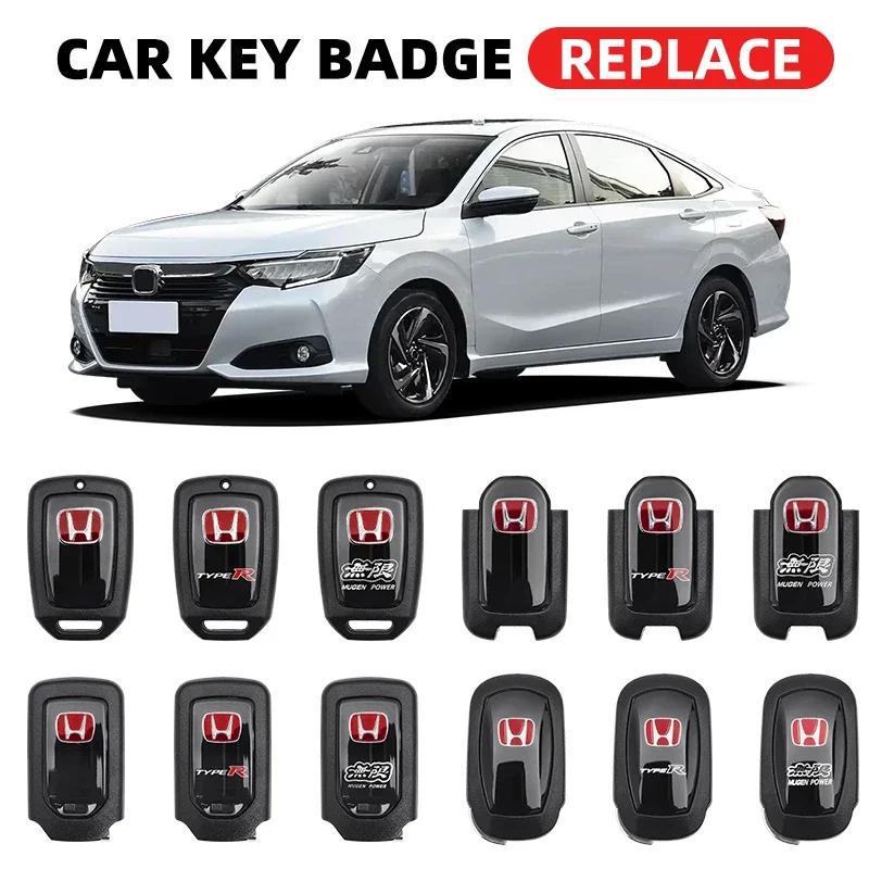 Car Remote Key Fob Cover Case Holder Protector Accessories For Honda Civic Fit Jazz Accord CRV City Odyssey Passport Pilot Vezel CP4