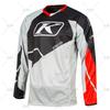 KLIM Downhill Suit Long-sleeved Men Women's Cross-country Motorcycle Riding Quick-drying T-shirt Mountain Bike