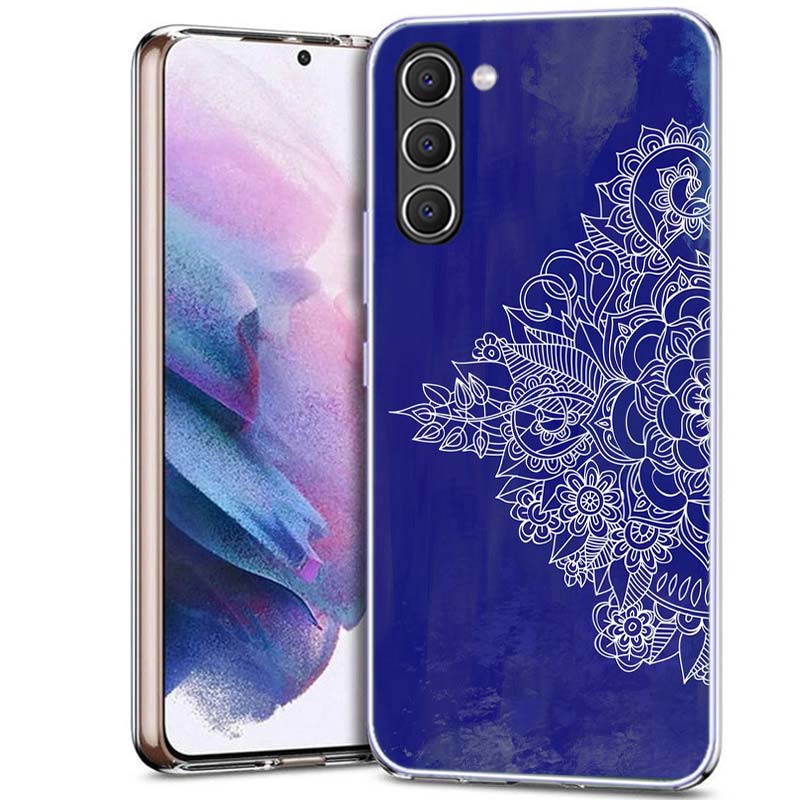 Mandala Chakra Yoga Phone Case for Samsung A17 A37 A57 A55 A35 A25 A15 A54 A14 A24 A34 A13 A23 A33 A53 A07 A05S A04S A03 A73 Gal