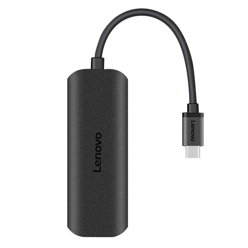 

Lenovo USB-C to 4-Port USB-A Hub Adapter