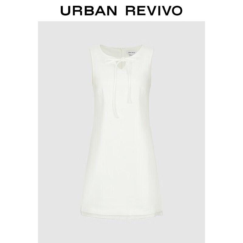 

Women s Simple Rope Stitching Lace Casual Dress L