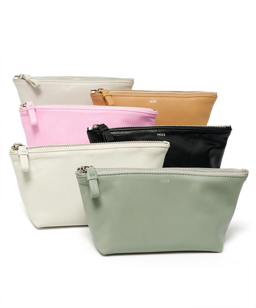 Hoze Classic Pouch_6 Colors