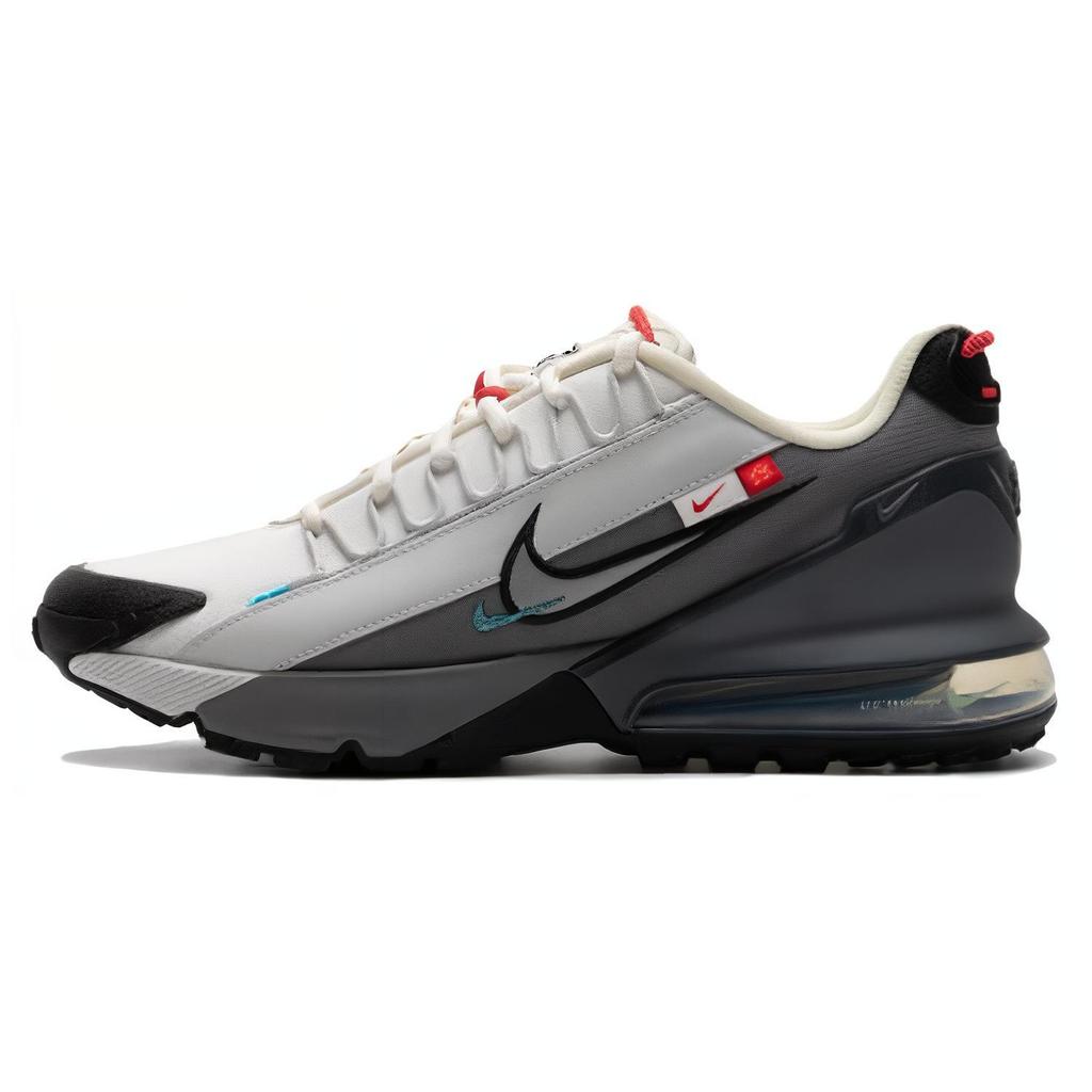 Ny Nike Air Max Pulse Summit White Metallic Silver