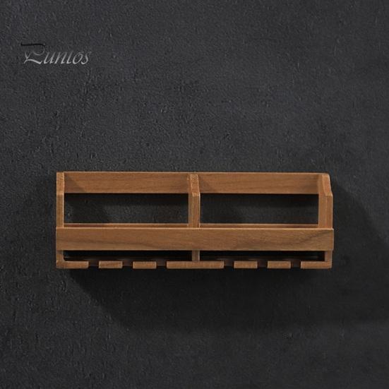 1:12 Dollhouse Miniature Wine Bottles Shelf Fruit Box Set Wall Mounted Display Durable Natural Material Smooth Finish Perfect Collectible Gift for