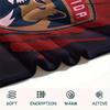 Florida Panthers Flannel Blanket, High Quality Comfortable for All Seasons, Home Decor, Warmth and Comfort