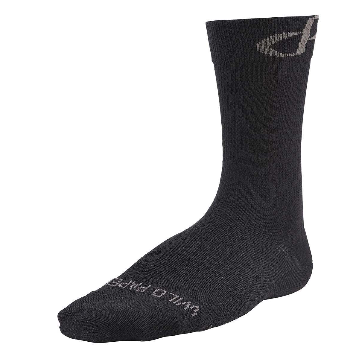 

[Унисекс] Велосипедные носки WILD PAPER (10) черный