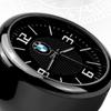 Montre à Quartz Lumineuse en Alliage de Voiture Résistante à l'Usure et aux Dommages Heure Montre Électronique Mode Voiture
