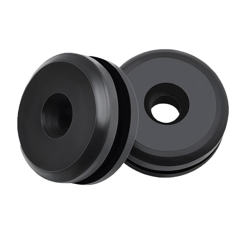 2/4pcs Engine Cover Mounting Rubber For Honda Accord Crosstour Odyssey Passport Pilot For Acura Mdx 171225G0A00 17122-5G0-A00