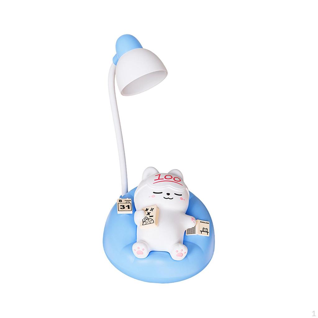 Adorabile Luce Notturna a Tema Animale per Bambini - Lampada da Comodino con Controllo Tattile
