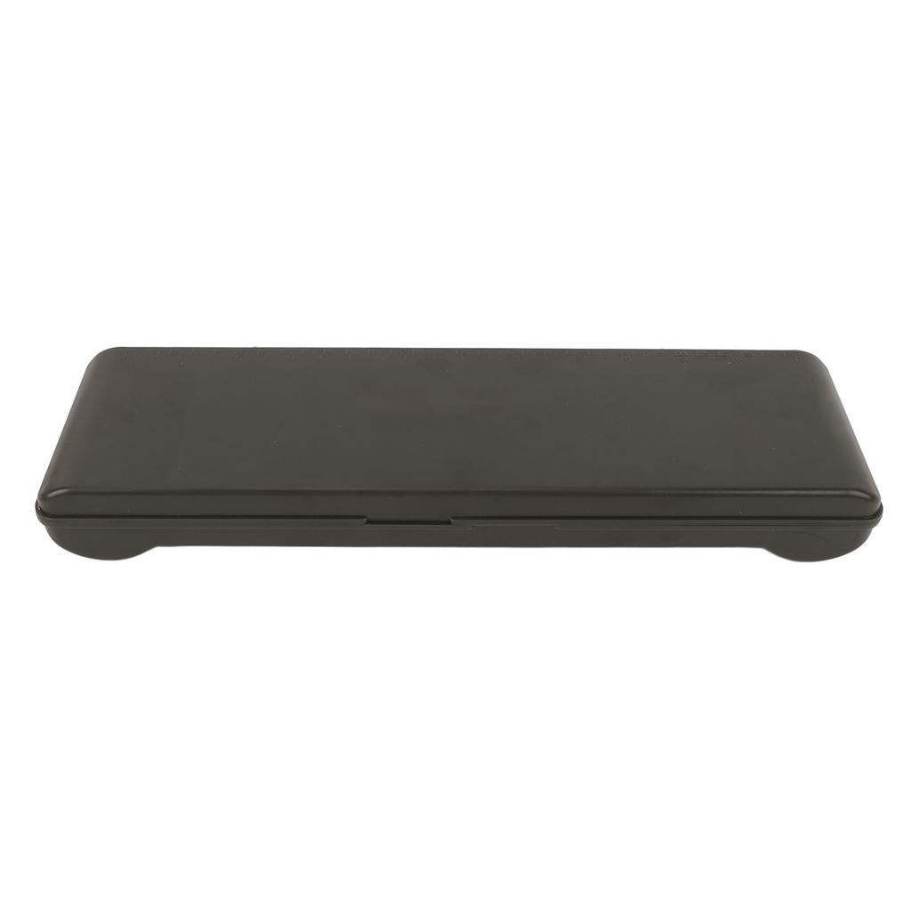 Fishing Rig Storage Box Magnetic Closure Carp Fishing Tackle Box with 10 Small Pins for Fishing Line Hook