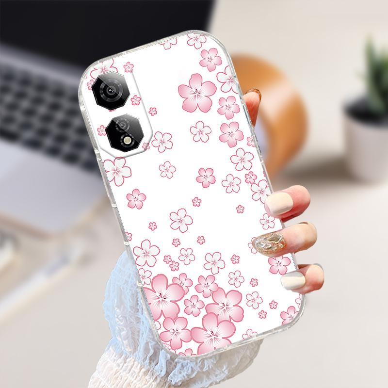 Для ZTE Nubia Neo 2 5G Чохол NubiaNeo2 Мультяшний Тварина М'який Силікон ТПУ Прозорий Чохол Для Nubia Neo2 Z2352N Прозорий Телефон Fundas