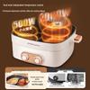 Royalstar 7L Electric Divided Hot Pot