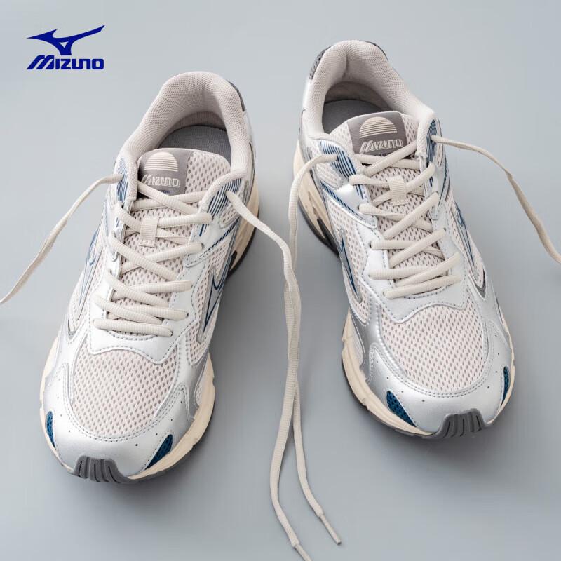 Mizuno D1GH2229-13 Retro Mesh Running Shoes