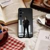 Kylian Mbappe Phone Case For Samsung S25,S24,S21,S22,S23,S30,Ultra,S20,Plus,Fe,Soft Black Cover