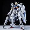 Qianye Model 1/144 HG EES-001 Aster Purple Assembly Model Kit Anime Warrior Robot Plastic Model Toy Collectible Desktop Gift