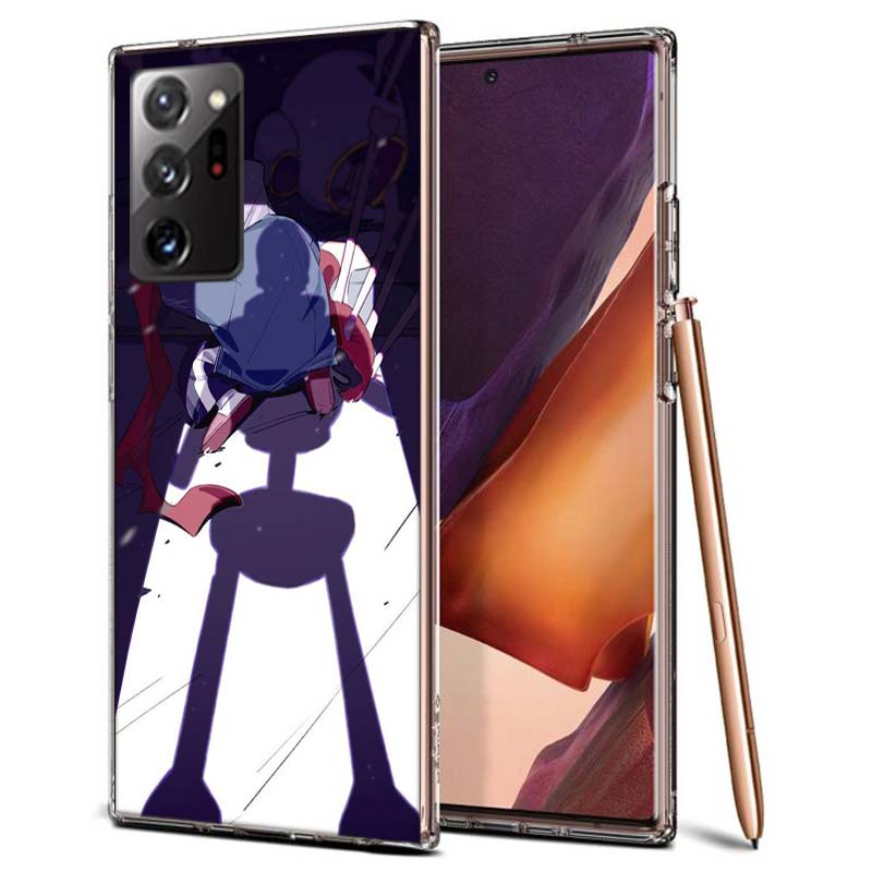 Game Undertale Phone Case for Samsung A55 A35 A25 A15 A07 A05S A16 A17 A26 A36 A37 A56 A57 Galaxy Note 20 10 A50S A71 A51 A31 A3
