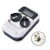 Lithium Coin Button Battery Charger for Rechargeable Lithium Button Batteries LIR2016 2025 2032 ML2016 2025 2032
