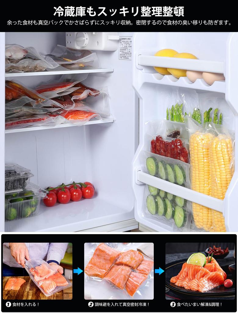 Gegizun Vacuum Packing Machine Food Sealer New 85kpa Suction Household Automatic Vacuum Sealing Packing Machine Compatible with Vacuum Packing Dry and