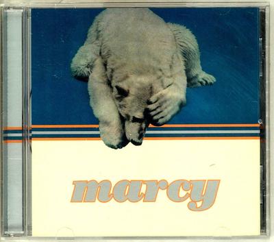 CD MARCY - Marcy D2248982 Ichiban Interna 1997 US Rock Used