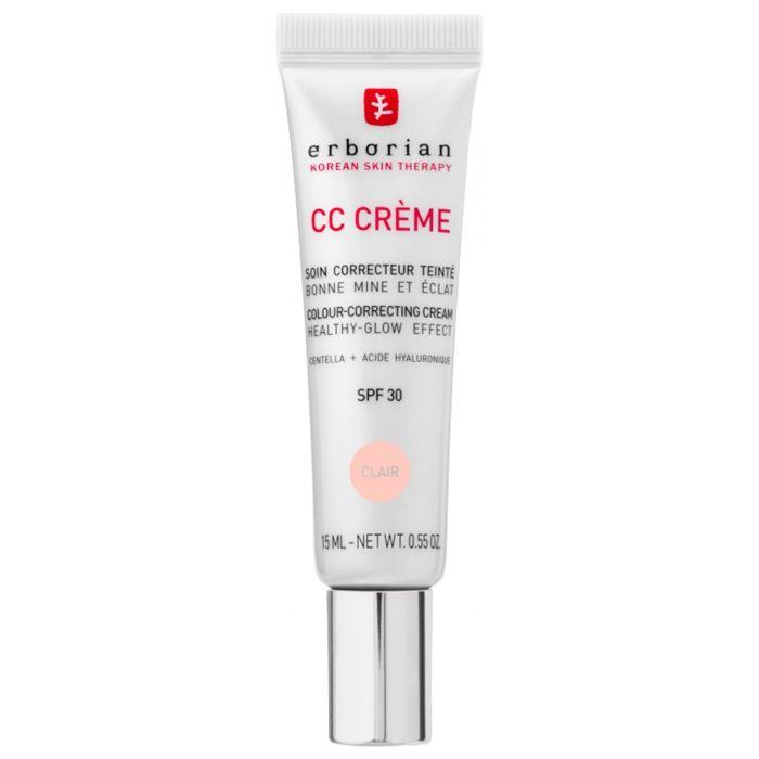 -Erborian CC Crème À La Centella SPF 30 15 ML (Teinte : Clair)