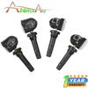 Neues 4-teiliges 13589597 315MHz Reifendruckkontrollsystem (TPMS) Sensoren 13598772 für Buick Chevrolet Sonic Cadillac GMC Terrain