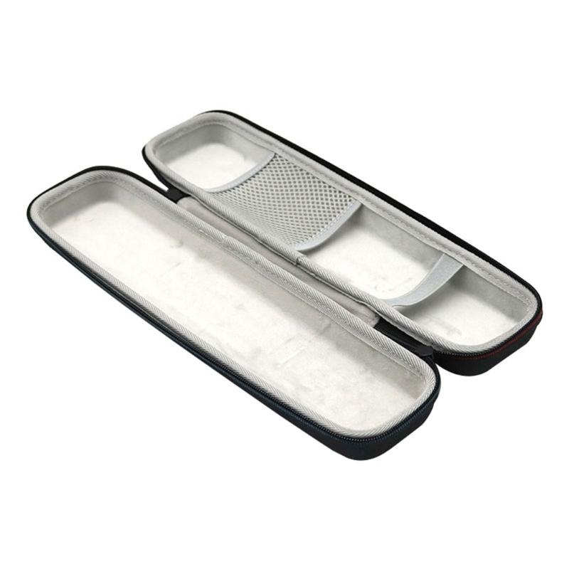 Kompaktowa torba do przechowywania skanerów Brother 640 740D 940DW 720D Wewnętrzne siatkowe ochraniacze zapewniają bezpieczeństwo i ochronę Twojego skanera