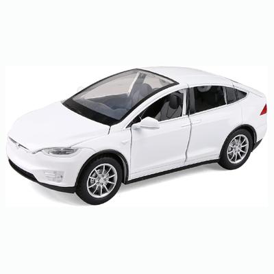 1:Modello in scala 24 X Pressofuso in lega Tirare indietro Modello di auto elettronico Giocattoli con luci e musica, Decorativo, Mini veicoli Giocattoli per bambini, Regalo per fidanzato