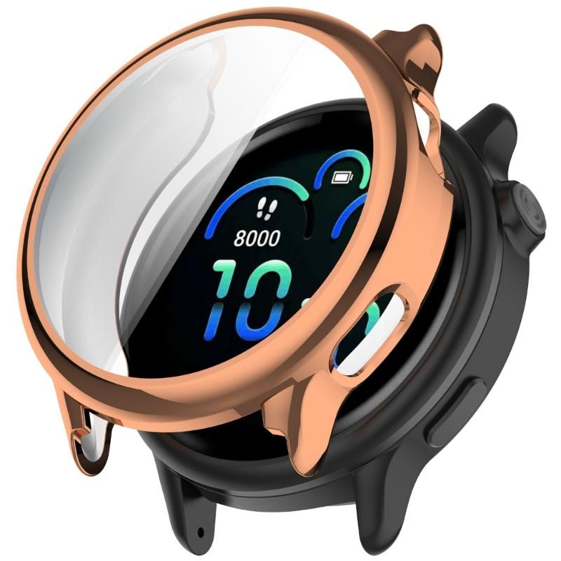 Full TPU Protective Cover for Dedicated Model Smartwatch Against Dust and Shcok Easy Installation Protector Case