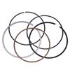 Motorcycle Engine Piston and Rings Set For Honda NX250 Dominator AX-1 NX-1 250 Piston Rings Kit STD 70mm 70.25mm 70.5mm 71mm