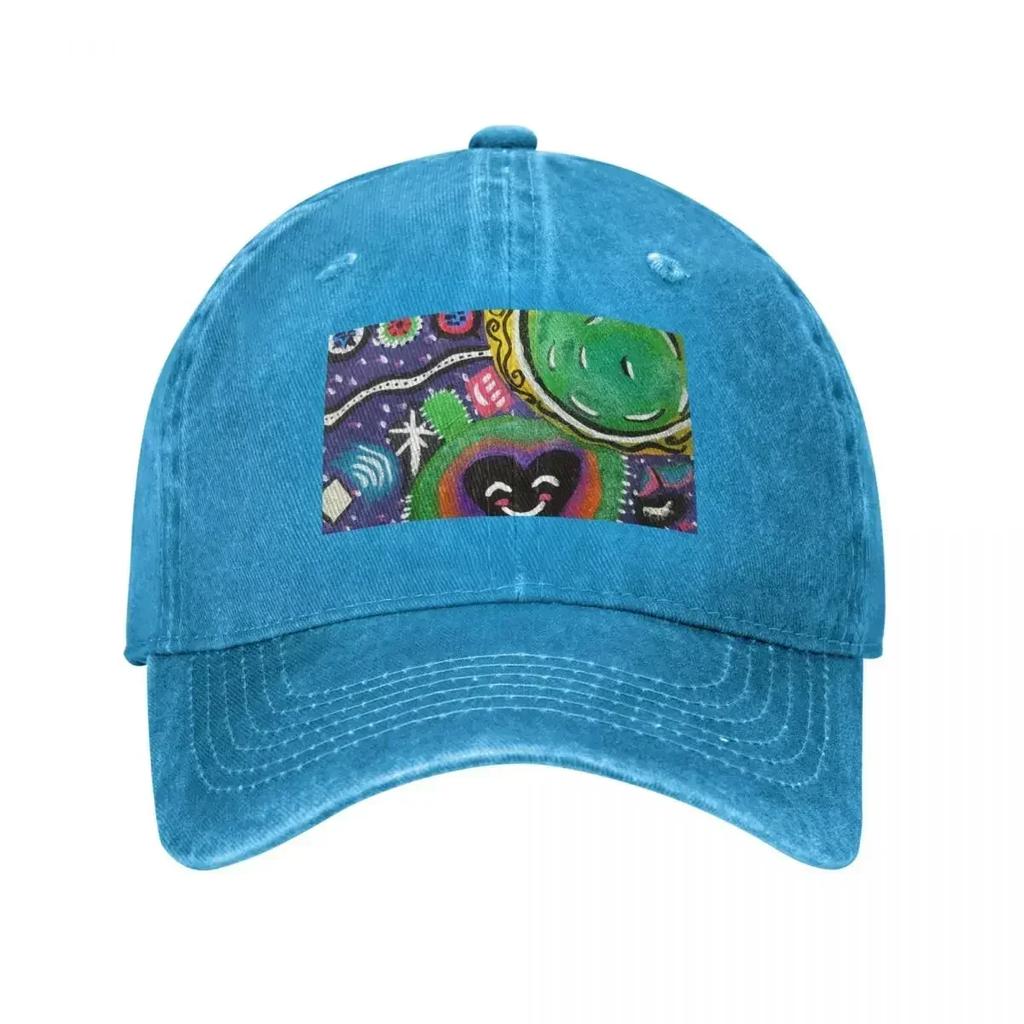 The Unusual Universe Baseball Cap Beach Bag Hood Brand Man cap Hat Beach Women Men's
