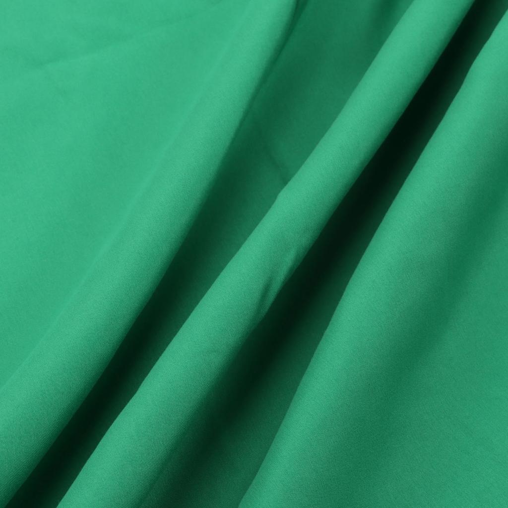 Photographic Green Screen Green Cotton Polyester Perforated Background Cloth for Shooting