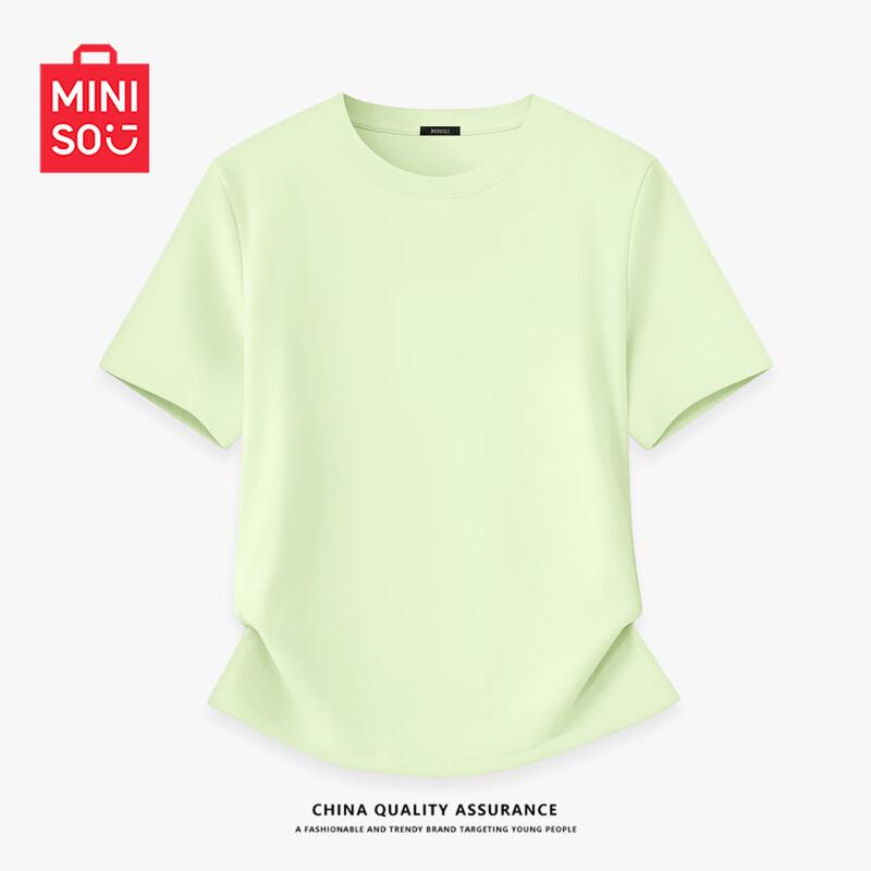 MINISO Quick-Dry Short Sleeve Women s T-Shirt S