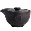 Purple Pottery Blessed Pot Chinese Retro Handmade Blind Ceramic Pot Cover Bowl Tea Bowl Cup Kettle Tea Pot Tea Kettle