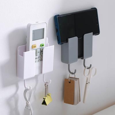 Waterproof No Burrs Fashion Wall-mounted Air Conditioning Remote Control Holder Remote Control Organizer