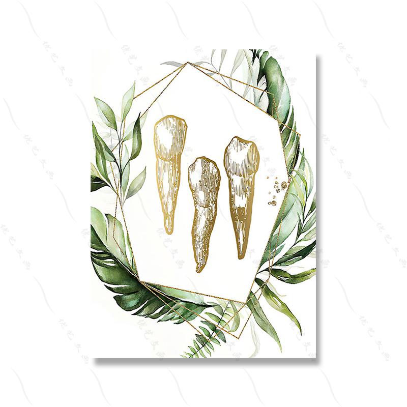 

Анатомия зубов Скелет стоматологические инструменты настенная живопись на холсте плакаты на скандинавскую тему с принтом картина для медицинской клиники для комнаты домашний декор 21x30cm No Framed