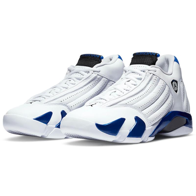 Air Jordan 14 Retro 'Hyper Royal' Jordan 487471-104