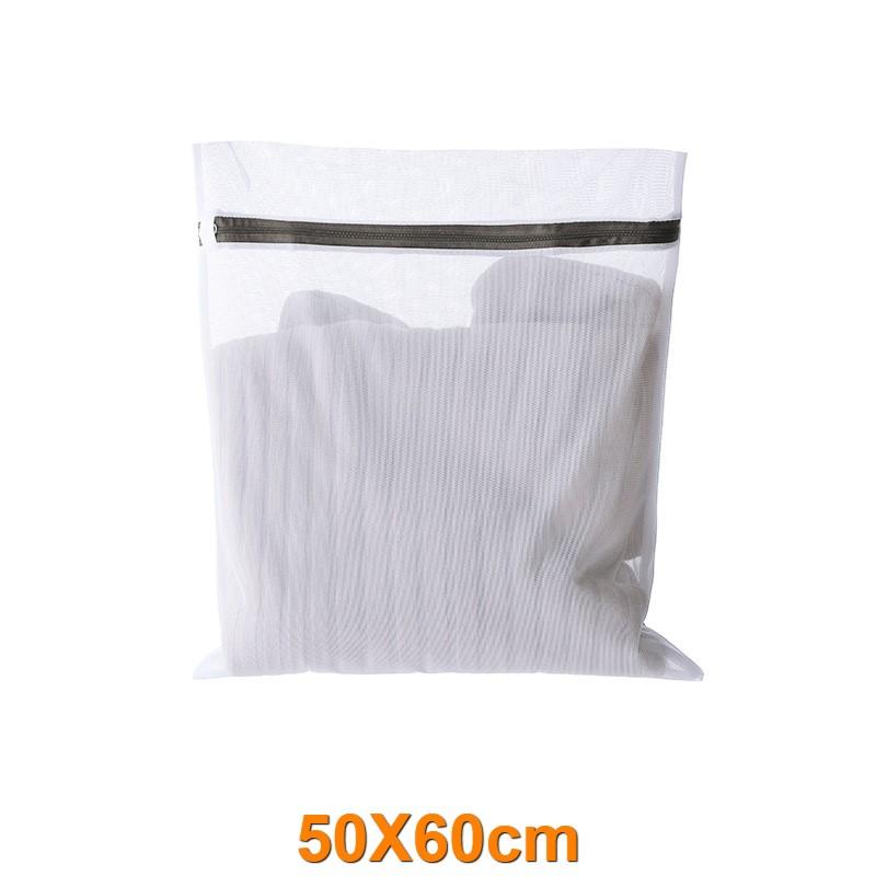 2346 Mesh Laundry bag washing bag fine mesh combination set household washing clothes underwear bra washing machine net bag