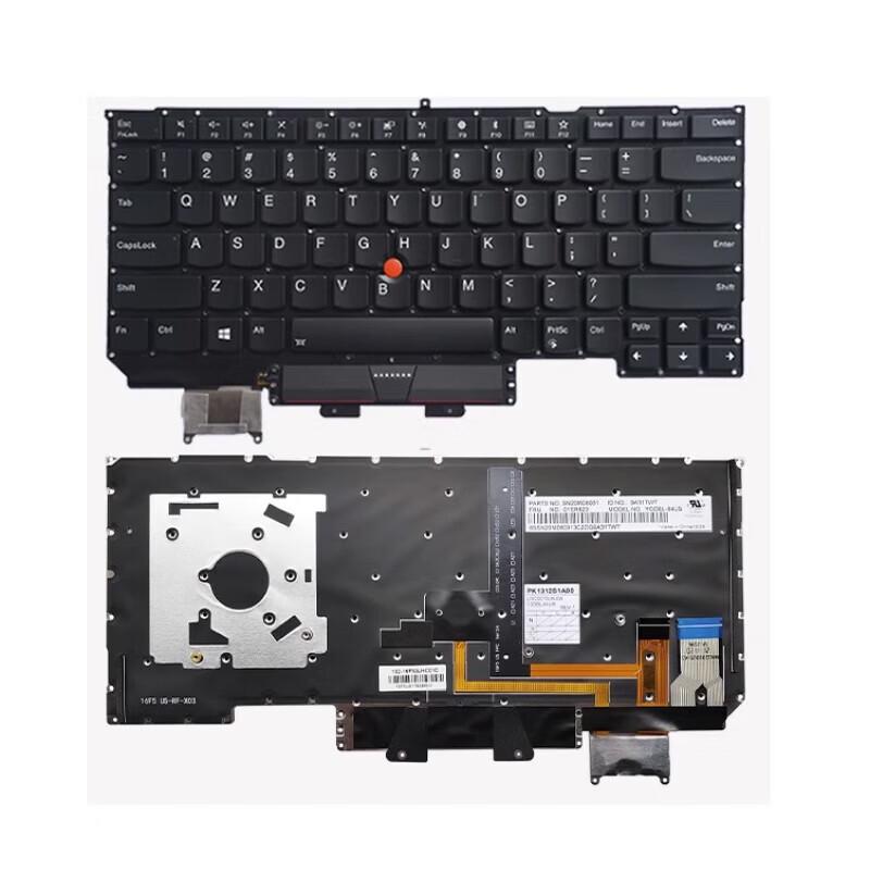 

Lenovo X1 Carbon & Yoga Series Internal Keyboard
