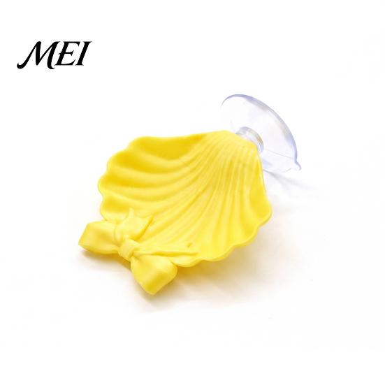 Mini Ornamental Fish Cave Betta Hammock Shells, Small Shell Beds with Suction Cups, Bed for Spawning Ground, Resting Spot Betta, Shrimp, Aquarium