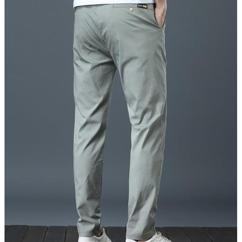 Buy Summer New Thin Casual Pants Men 4 