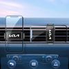 AHN1 Car Phone Holder Mount Auto Locking Air Vent Clip For KIA KN K3 K5 Sportage Rio Sorento Picanto Ceed RIO 2 3 4 Car Accessories