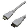 Across USB Cable USB Type C To USB microB 3.0 0.3m ASB31-03CMB