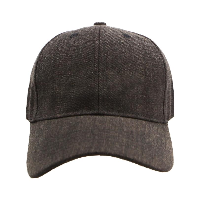 EIGHTVOLUME Ev Plain Wool Cap