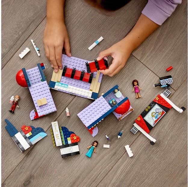 LEGO Friends 41448 Miejski kinoteatr Heartlake