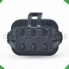 6 Pin Automotive Connectors Low pressure expansion valve of compressor Wire Harness plug 15344052 For GM