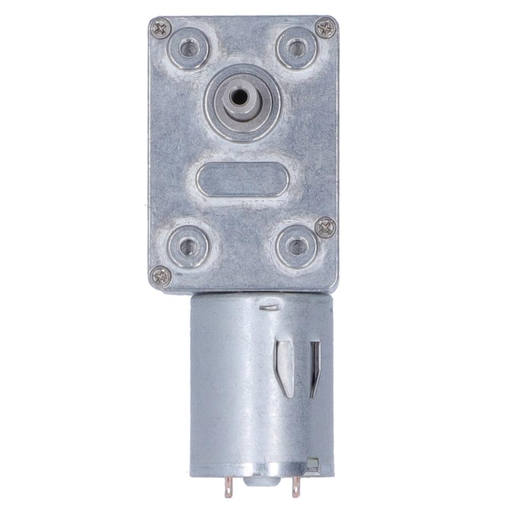 DC 24V Schneckengetriebemotor mit Regler Mini-Turbinengetriebe mit hoher Torsion für Roboter Elektronik